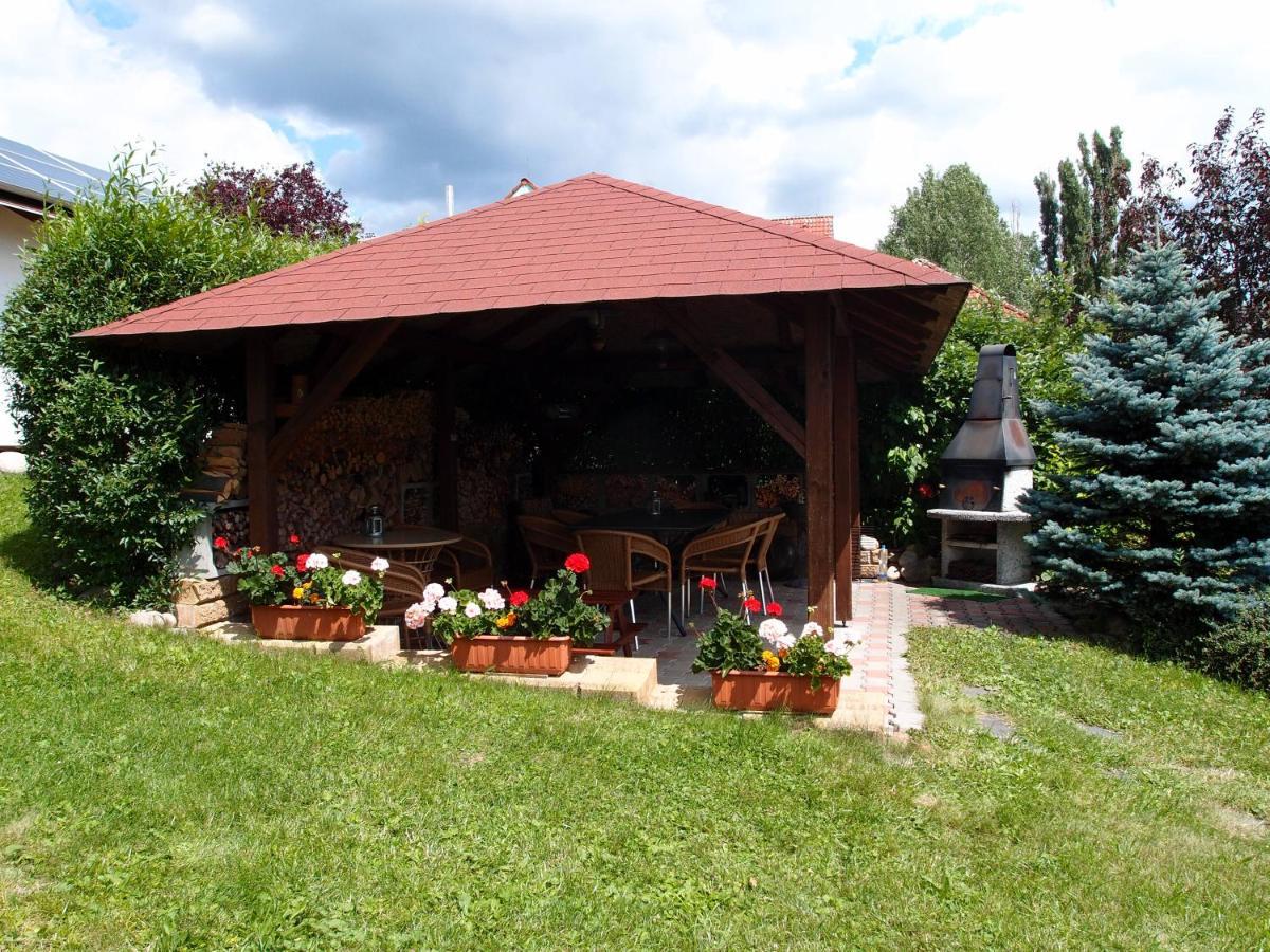 Penzion Cabak Vrchlabí Zewnętrze zdjęcie