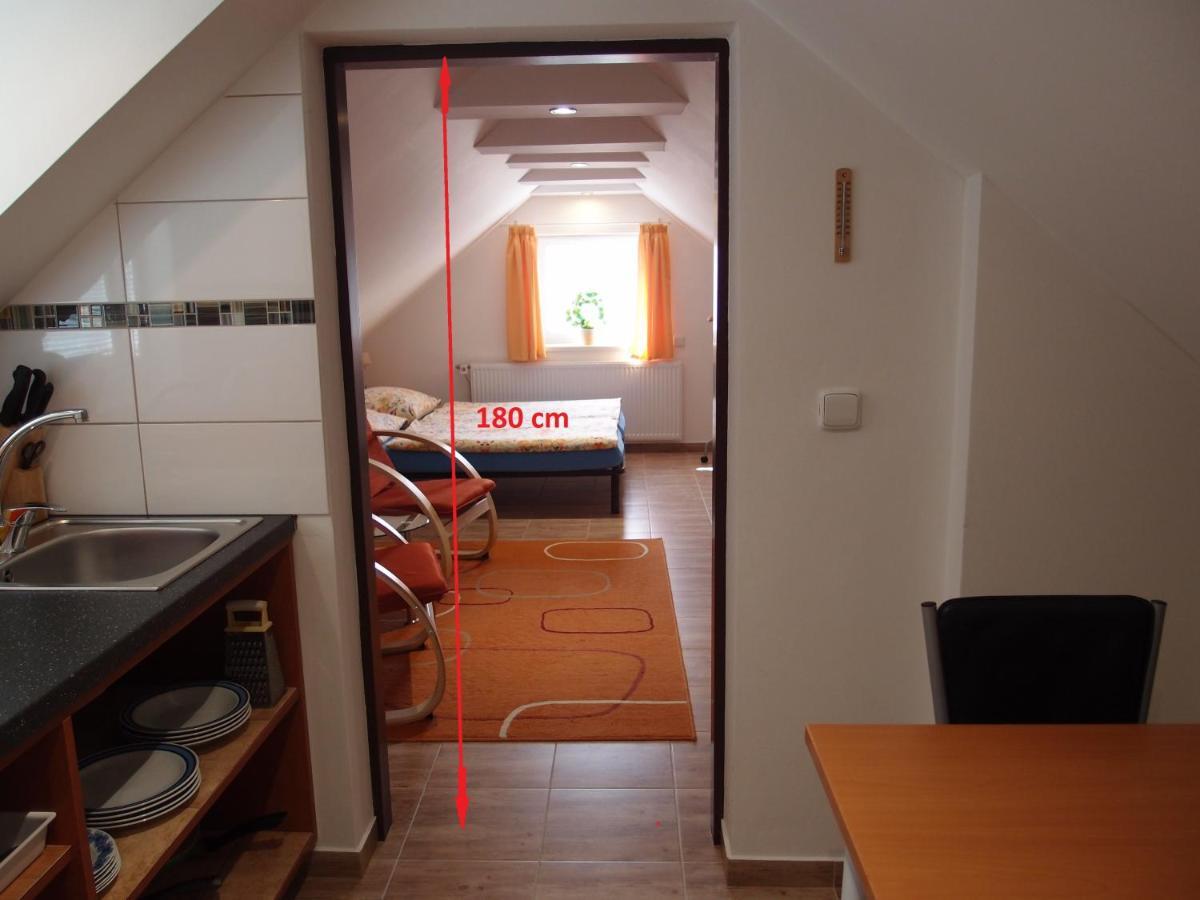 Penzion Cabak Vrchlabí Zewnętrze zdjęcie