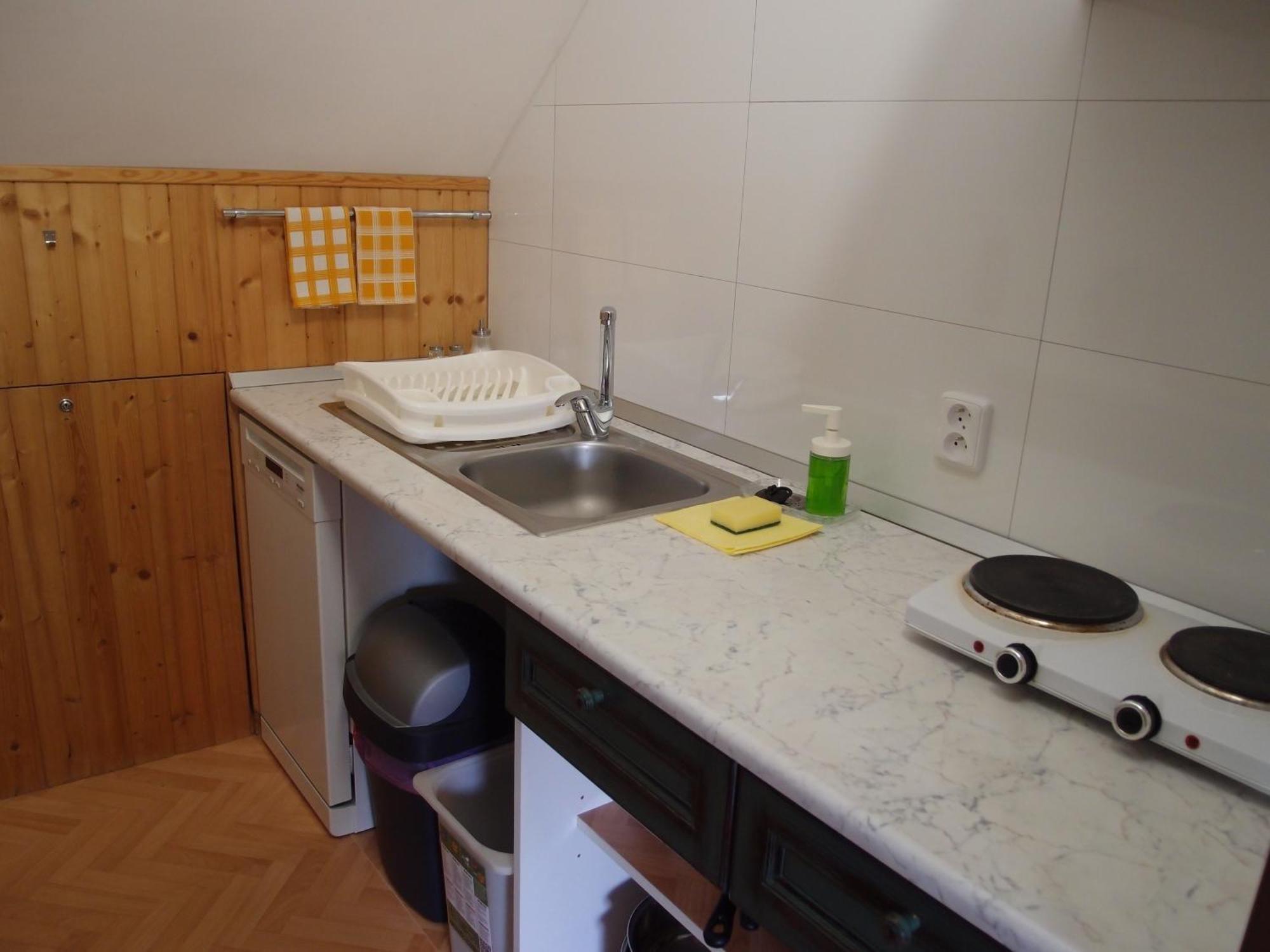 Penzion Cabak Vrchlabí Zewnętrze zdjęcie
