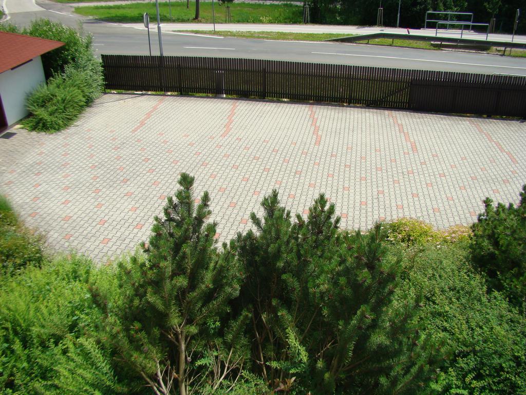 Penzion Cabak Vrchlabí Zewnętrze zdjęcie